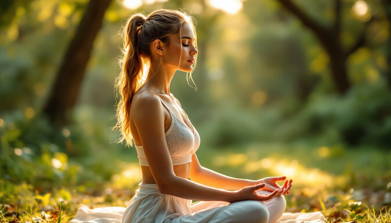 start your day with 'morning yoga for beginners: awakening body and mind.' discover simple poses and breathing techniques designed to energize your body and calm your mind, setting a positive tone for the day ahead.