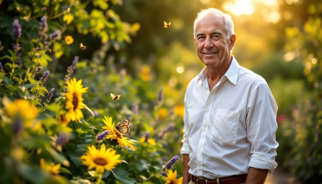 discover the extraordinary journey of dean ornish, a trailblazing physician who revolutionized longevity diets. explore his groundbreaking research, life-changing programs, and lasting impact on health and wellness. learn how his innovative approaches to nutrition can transform your life and promote lifelong vitality.