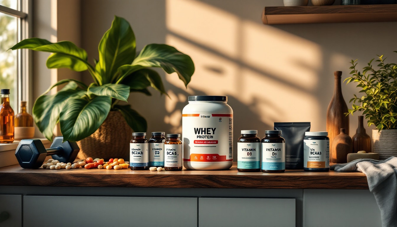 discover the ultimate guide to the best supplements for bodybuilding and toning. whether you're looking to build muscle, increase strength, or enhance your physique, find expert recommendations and insights on top-rated supplements that can help you achieve your fitness goals effectively.