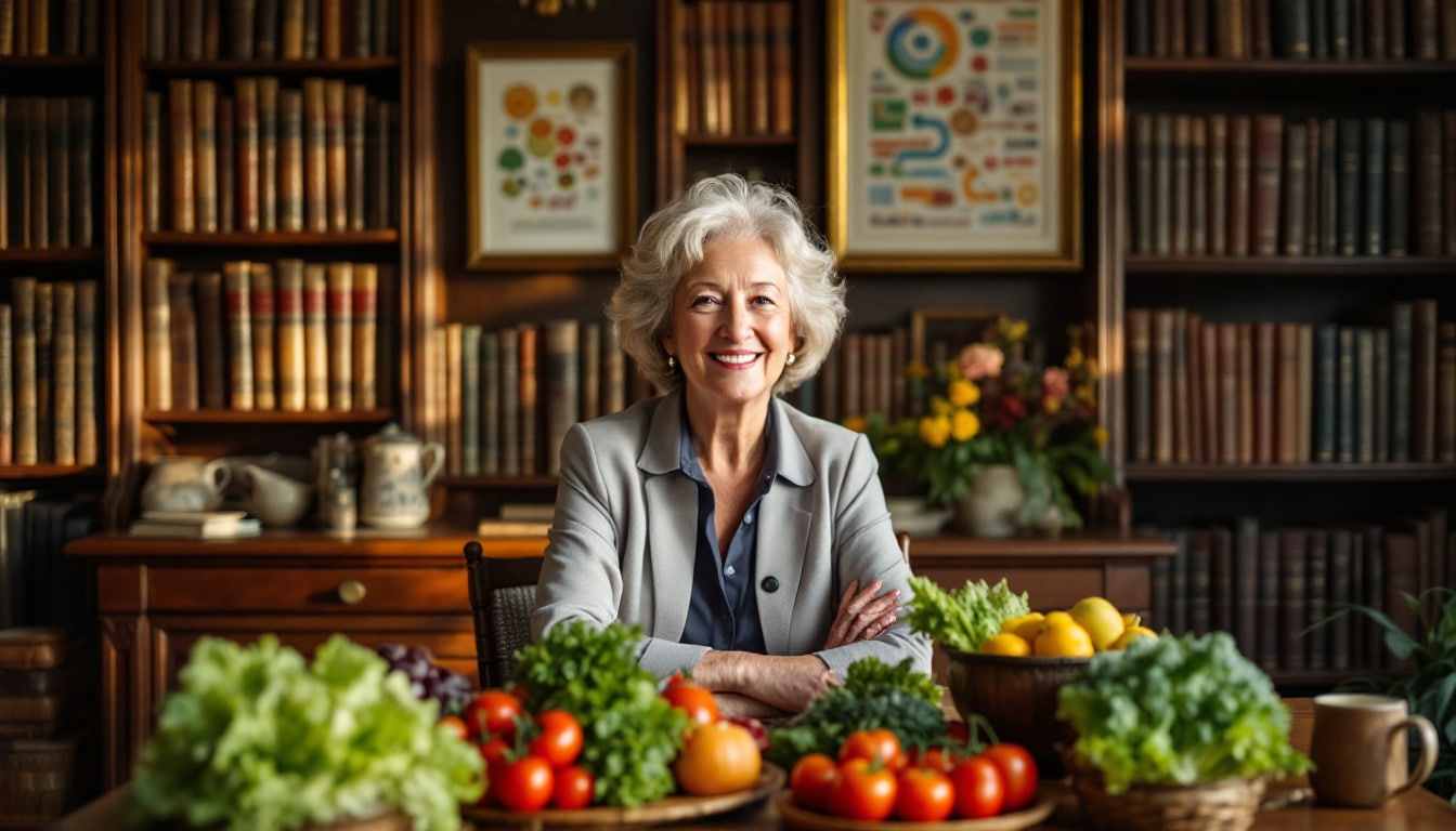 Découvrez la vie et les contributions impactantes de Marion Nestle, une pionnière dans la recherche sur les politiques alimentaires. Explorez son travail révolutionnaire qui a façonné la santé publique, la nutrition et les systèmes alimentaires, influençant les politiques et plaidant pour des choix plus sains.