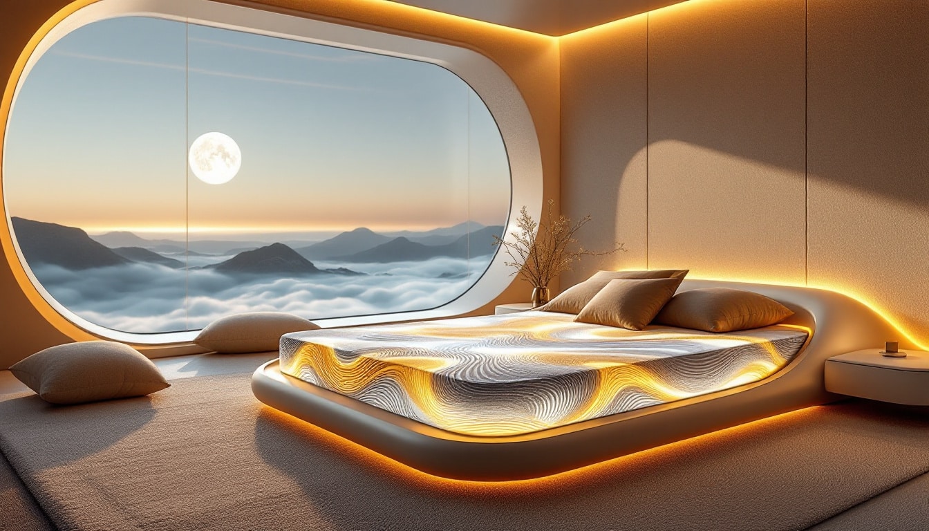 découvrez les dernières innovations en matière de technologie des matelas qui promettent de révolutionner votre expérience de sommeil. explorez comment les avancées dans les matériaux, le design et les caractéristiques intelligentes façonnent l'avenir du sommeil réparateur.