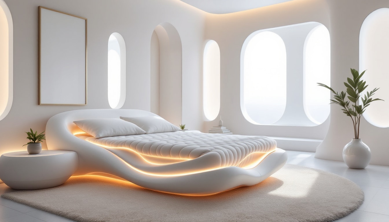 discover the latest innovations in mattress technology that promise to revolutionize your sleep experience. explore how advanced designs, materials, and features are shaping the future of restful sleep, ensuring you wake up refreshed and rejuvenated.