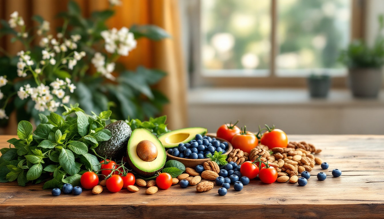 discover the best anti-stress foods to incorporate into your diet for a more relaxed and balanced lifestyle. learn how nutrition can help reduce stress levels and improve your overall well-being.