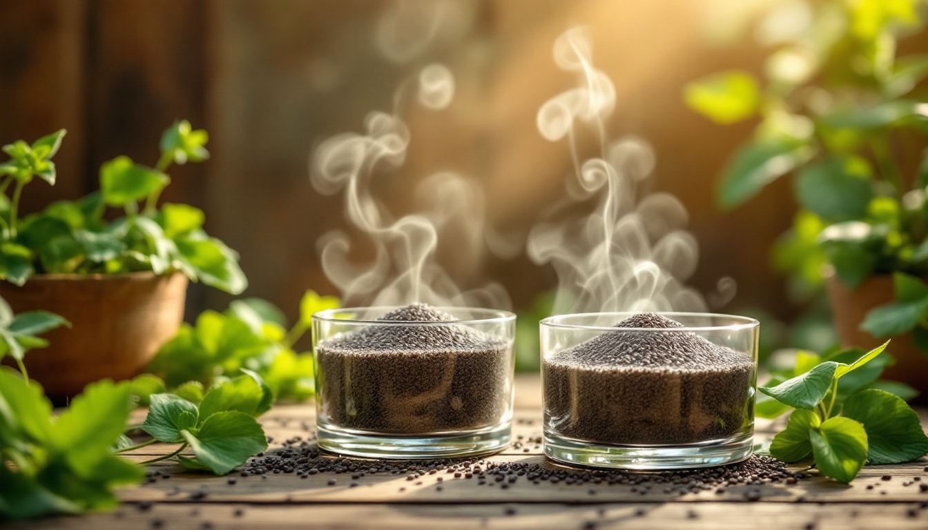 discover the incredible benefits of chia seeds, a powerful superfood that offers more than just nutrition. explore their unique health properties, versatile uses, and how they can enhance your diet and wellness.