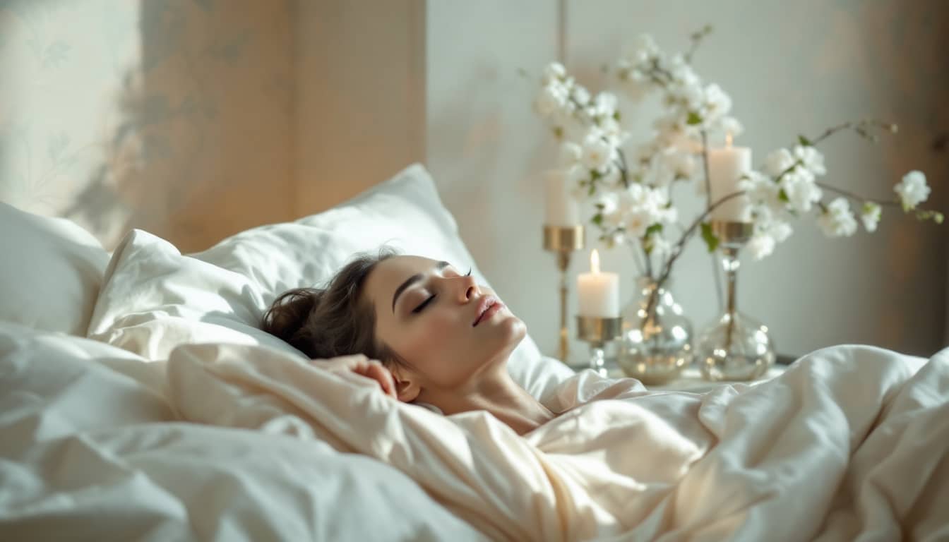 discover effective deep relaxation techniques for sleep that can help you unwind, reduce stress, and improve your overall sleep quality. explore methods like guided meditation, deep breathing exercises, and progressive muscle relaxation to achieve a restful night's sleep.
