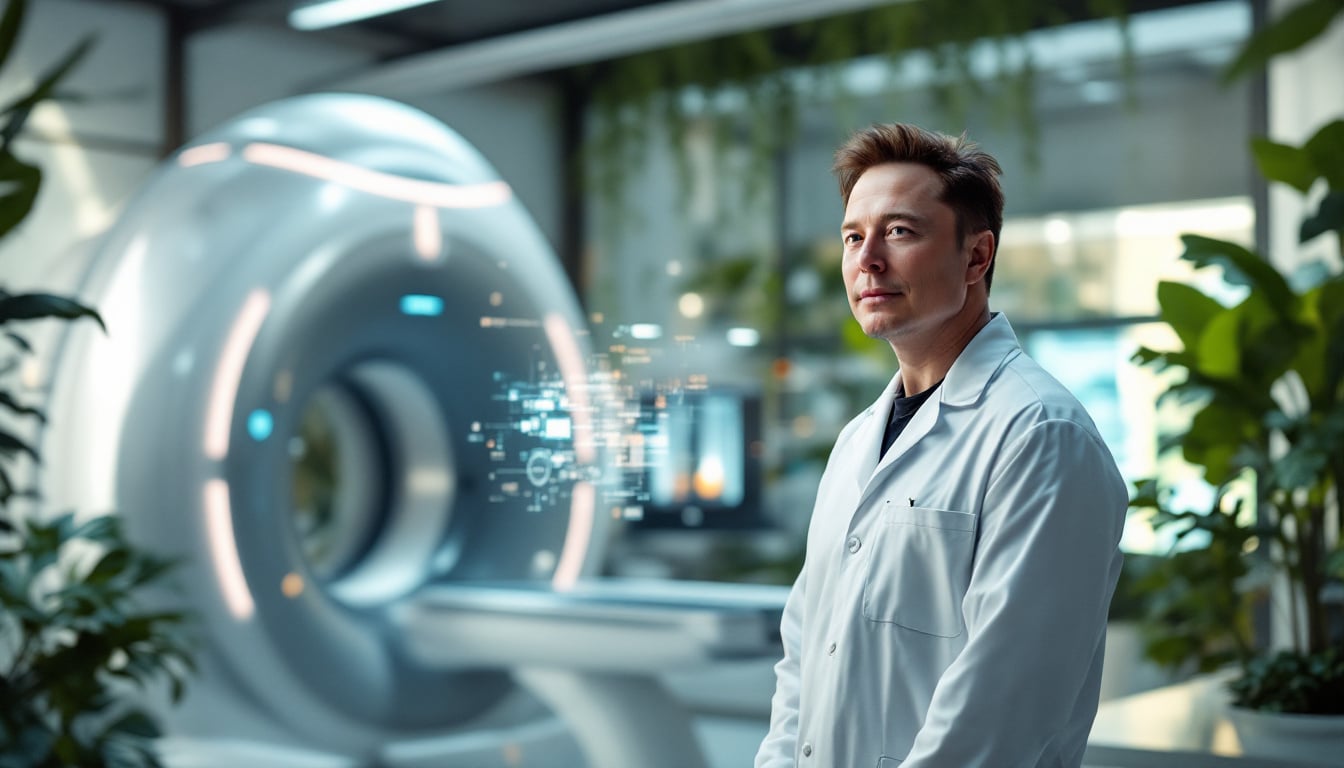 discover the fascinating journey of elon musk, a visionary entrepreneur and investor reshaping the landscape of advanced health technologies. explore his innovative contributions, impactful ventures, and relentless pursuit of improving human health through groundbreaking advancements.