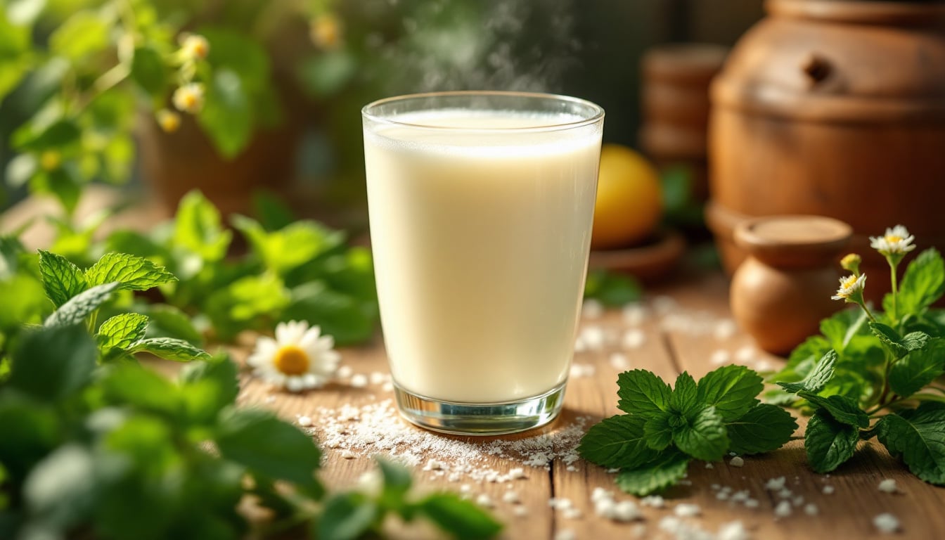discover the ancient secrets of kefir, a thousand-year-old drink known for its incredible benefits for your microbiome. unlock the power of this probiotic-rich beverage to enhance your gut health and overall well-being.