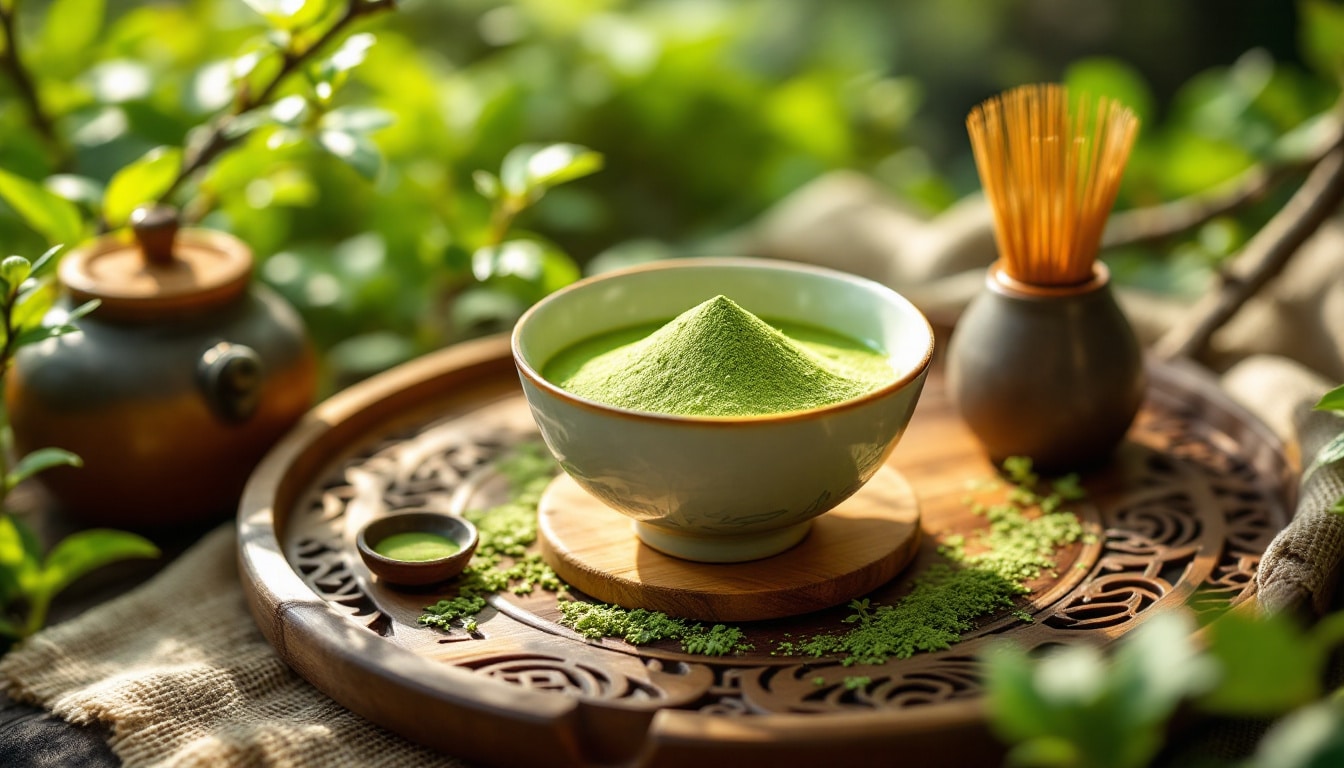 discover the myriad benefits of matcha beyond its trendy reputation. from its rich antioxidant properties to enhancing mental clarity and boosting metabolism, learn how this green superfood can elevate your health and wellness.