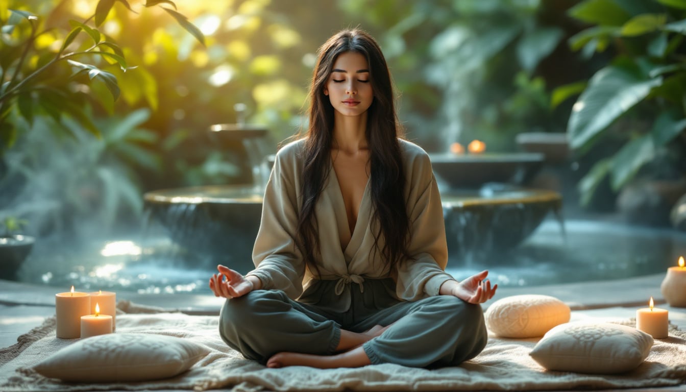 discover how meditation can enhance your productivity and motivation. unlock your potential and maintain focus with mindfulness techniques that transform your work habits.