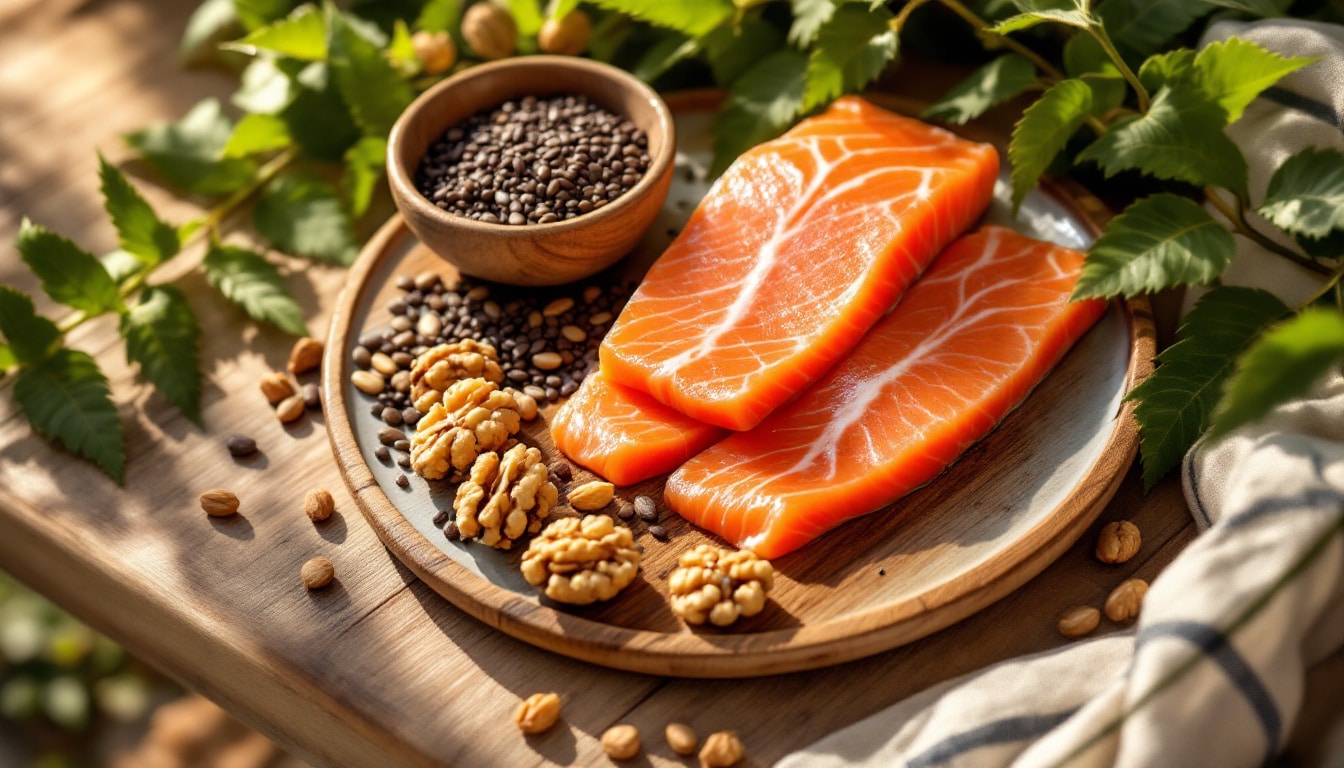 discover the power of omega-3-rich superfoods to boost your health and wellness. explore nutritious options that support heart health, enhance brain function, and promote overall well-being. unlock the benefits of nature's finest superfoods today!