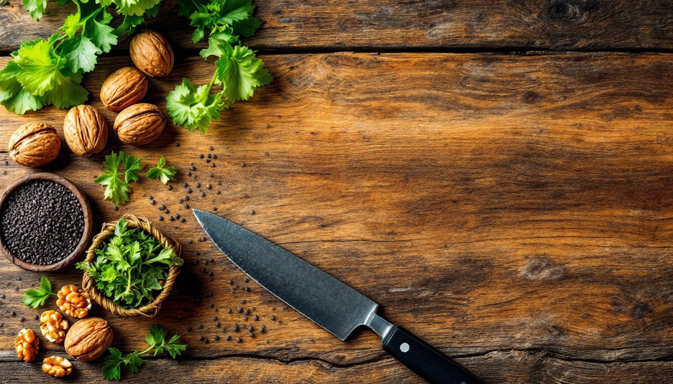 discover the power of omega-3-rich superfoods! enhance your diet with nutrient-packed options that promote heart health, support brain function, and boost overall wellness. explore delicious recipes and tips to incorporate these superfoods into your daily routine.