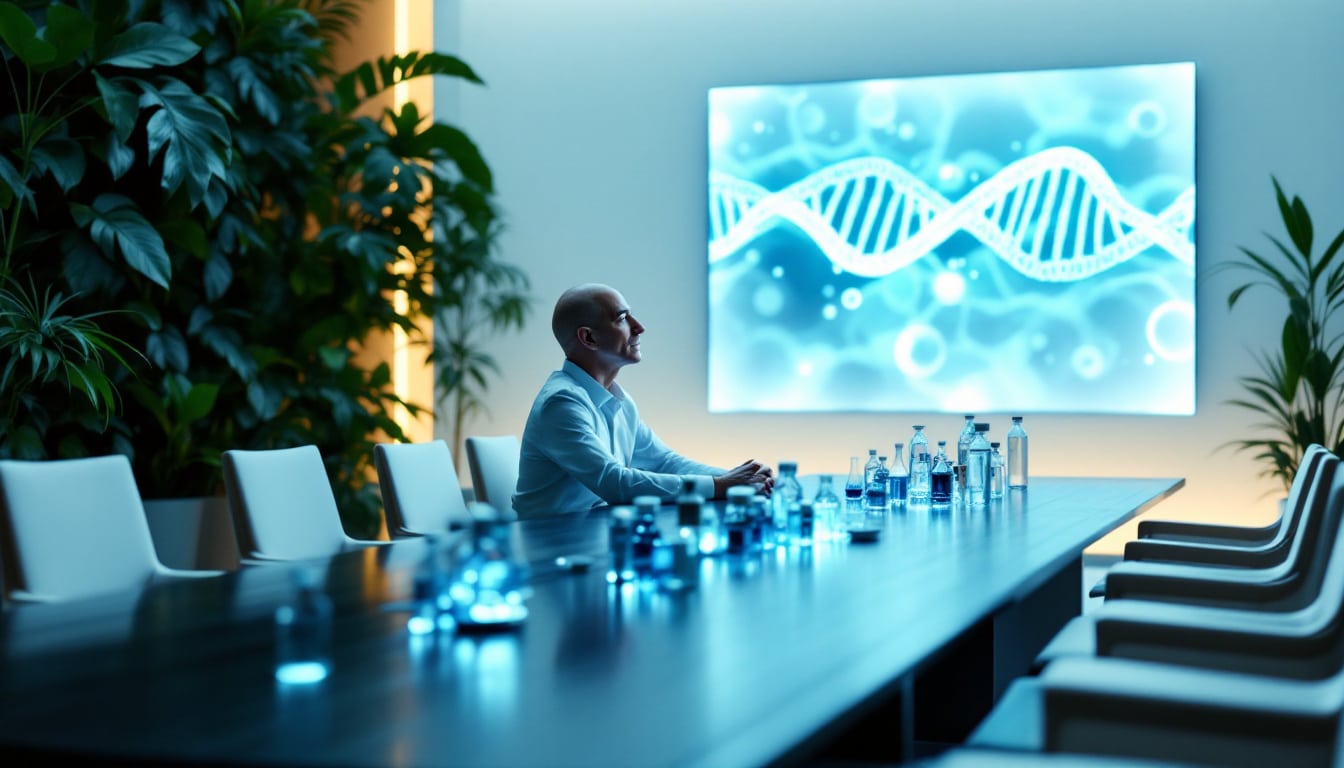 explore the fascinating life and investment strategies of jeff bezos, with a special focus on his involvement in altos labs and groundbreaking advancements in longevity. discover how his vision is shaping the future of health and technology.