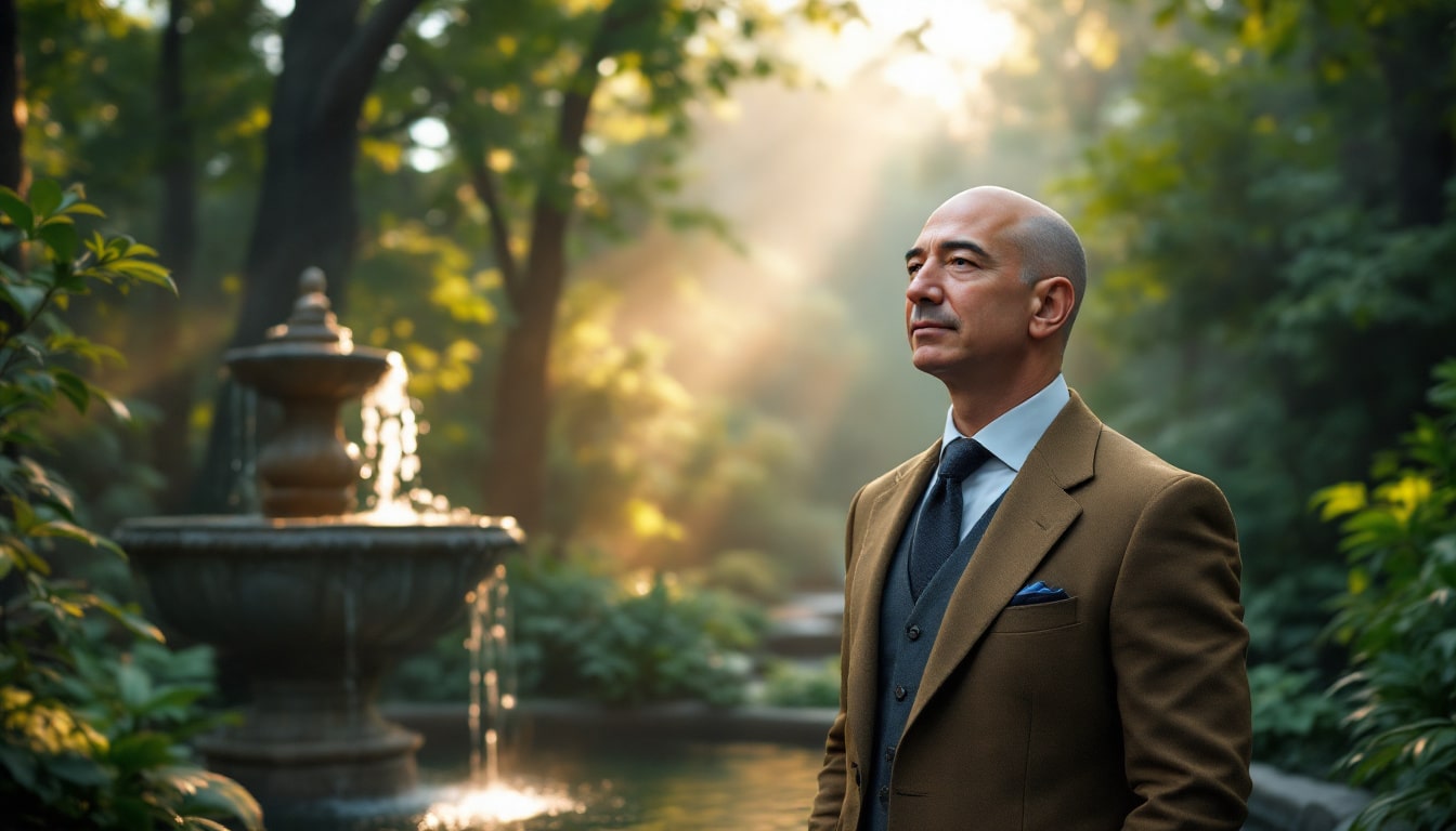 discover the fascinating life and investment journey of jeff bezos, with a special focus on his involvement in altos labs and the pursuit of longevity. explore how his ventures are shaping the future of health and technology.
