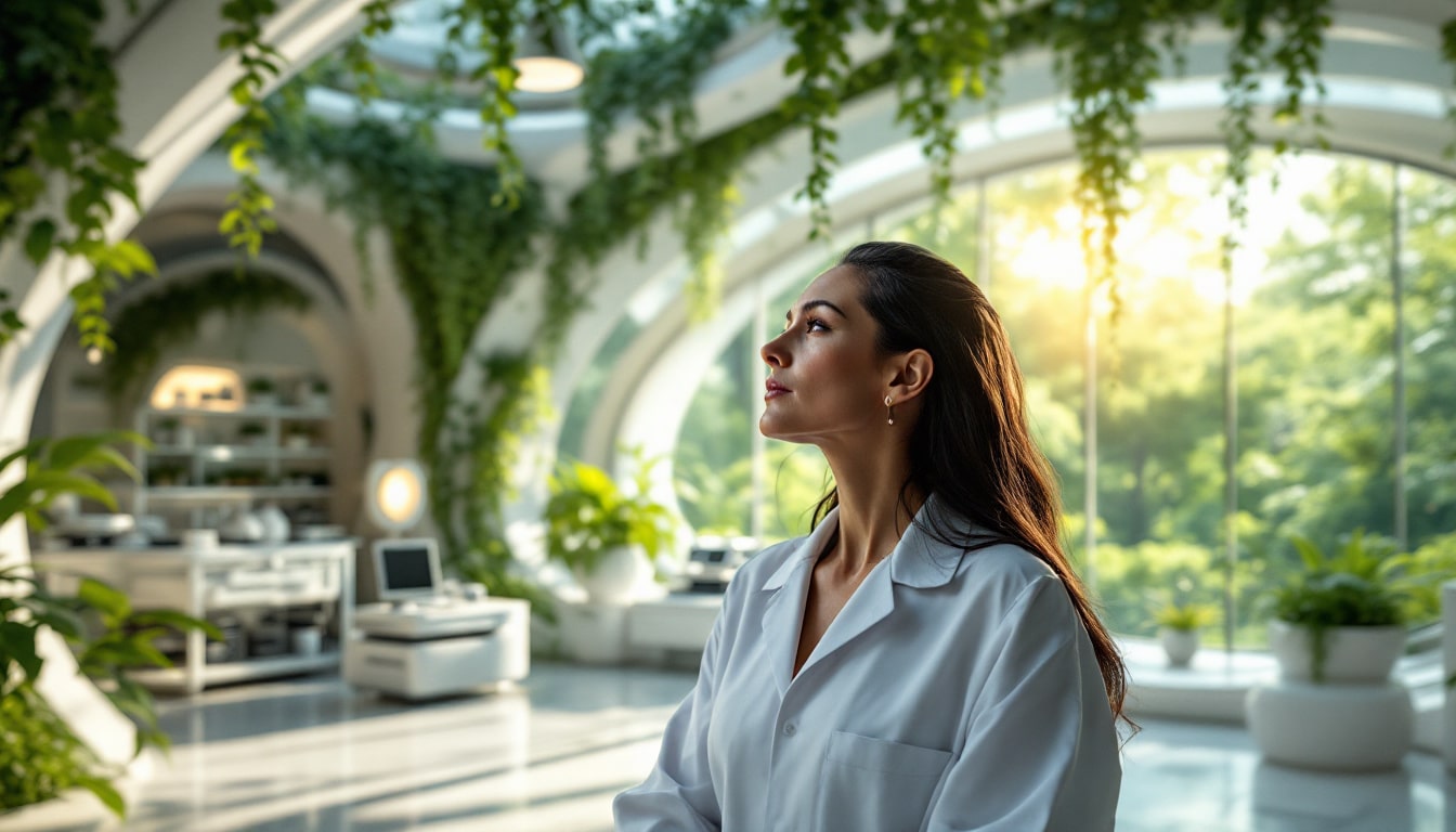 explore the incredible journey of martine rothblatt, a trailblazer in biotechnology whose innovative vision has transformed the industry. discover her groundbreaking contributions, entrepreneurial spirit, and commitment to advancing science and technology for the betterment of humanity.