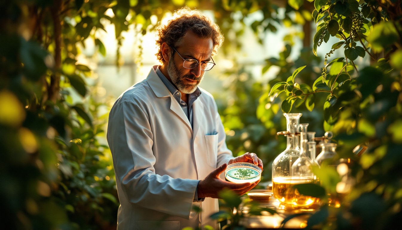 explore the groundbreaking contributions of tim spector, a prominent figure in microbiome research. discover his life, key achievements, and the impact of his work on understanding the complex relationship between gut health and overall wellness.