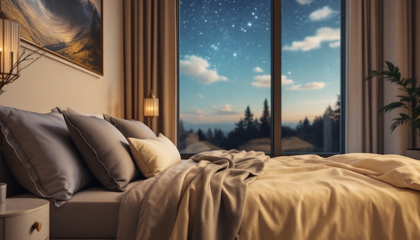 explore how connected lighting technology can influence your sleep cycle, enhancing your overall well-being. discover the benefits of adjusting light settings to improve sleep quality and promote better rest.