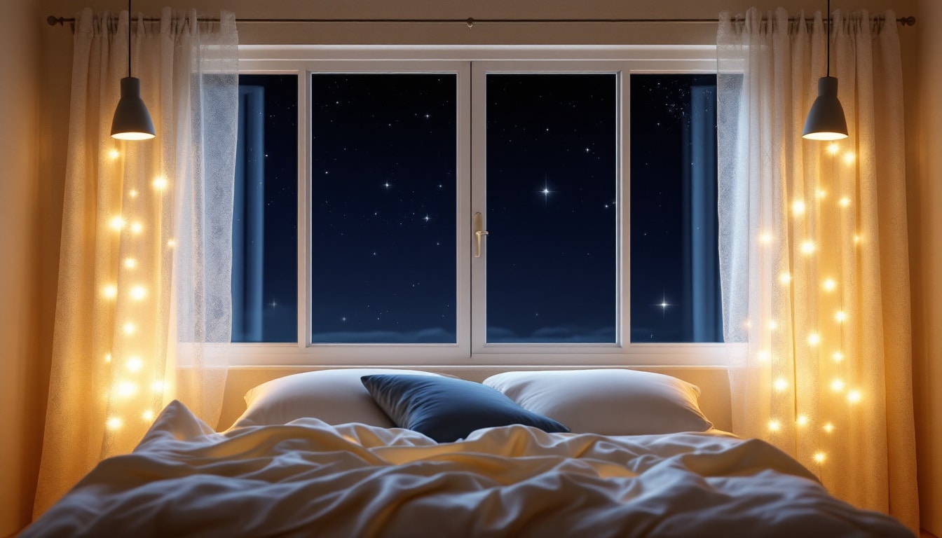 explore how connected lights influence your sleep cycle, enhancing your rest and wellness through smart technology. discover tips for optimizing your lighting for better sleep quality.