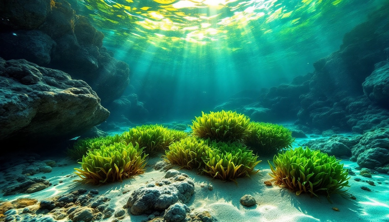 discover how algae can revolutionize anti-aging solutions with their rich nutrients and powerful antioxidants. explore the science behind algae's potential to rejuvenate skin and promote youthful vitality.