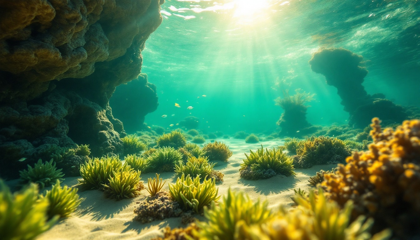 discover how algae harness their natural properties to combat the signs of aging. explore the benefits of these remarkable organisms for skin health and longevity, and learn why they are becoming essential in anti-aging solutions.