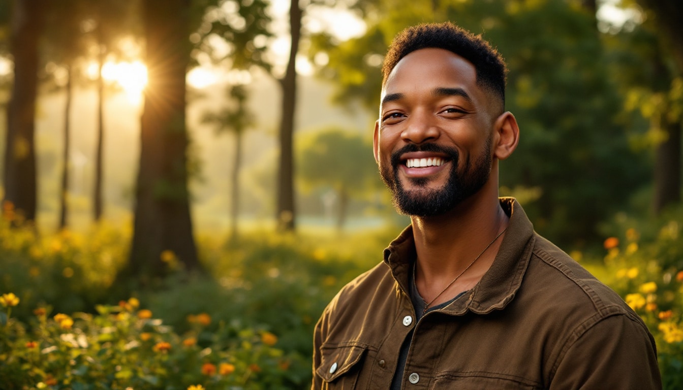 discover will smith's inspiring journey as he advocates for healthy routines and sustainable energy. explore his commitment to wellness and environmental sustainability, and learn how he motivates others to adopt a balanced lifestyle while making a positive impact on the planet.