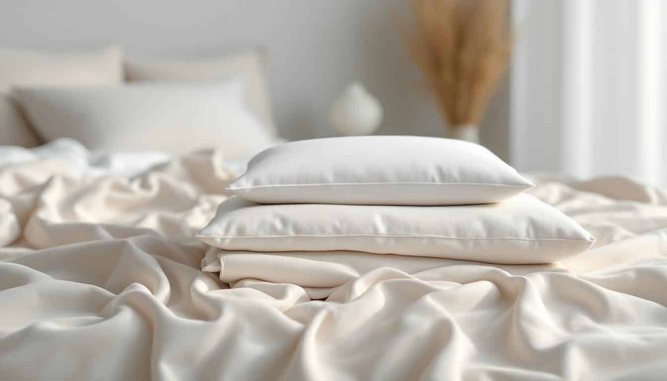 discover the best materials for your bedding that promote healthier sleep. explore options that enhance comfort, breathability, and sustainability for a restful night's rest.